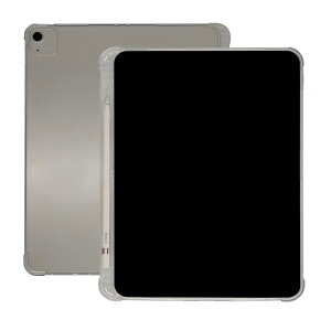 RyoyX iPad Air 13 C` (M2) P[X 2024f NA iPad Air 13C` 2024N  ی Jo[ ^b`y[z_[t TPU \tg ϏՌ ACpbh GA 13 C` M2 2024 P[X N