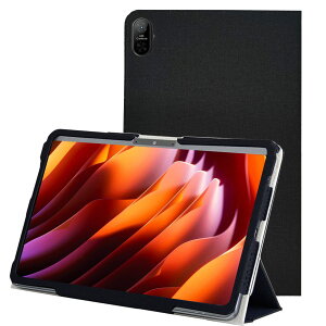CHUWI Hipad Max ގJo[ FOR CHUWI Hipad Max P[X y ^ FOR ACHUWI Hipad Max ϏՌ Sʕی^ Jo[X^h@\t PCduoduo (ubN)