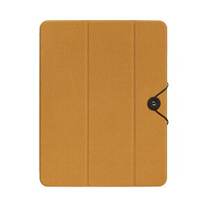 Native Union (lCeBujI) W.F.A iPad Folio - TCNfނōꂽ܂肽ݎiPadX^hƃJo[BiPad Pro 12.9C`AiPad Air 13C` M2 ɑΉAȒPȎCtƃ{^