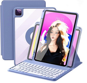 cu iPad 11C`(M2)L[{[hP[X iPad Air 6/5/Air 4/iPadPro11 4/3/2 L[{[htP[X NAyCzP[X+  w+L[{[hzی^L[ }Ol