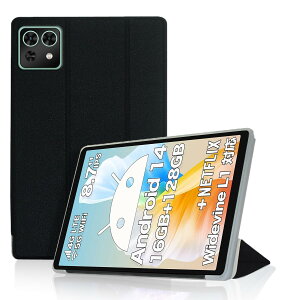 Teclast M50 mini�C���` �p �P�[�X �^�u���b�g�J�o�[ �ی�P�[�X �X�^���h�@�\�t�� �yHUKWIMO�z ���^ ���y�� �S�ʕی� ����PU �X�N���b�`�΍� ���U�[ �ω��� �ϋv�� Teclast M50 mini �Ή� �P�[�X �J�o�[