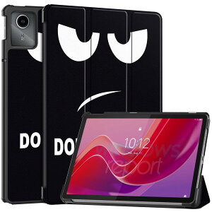 For Lenovo Tab M11 / NEC LAVIE Tab T11 T1155/HAS P[X ylarfbulroczy ^ PU U[ X}[g Jo[ ϏՌ h~ n[h w P[X O܂ X^h I[gX[v EFCNAbv @\ m