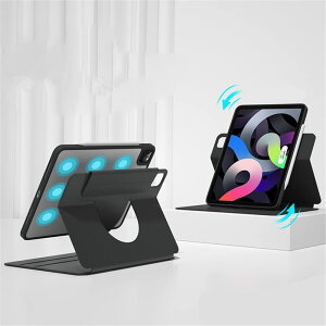 360x] iPad Air5 Air4 P[X Air 4/5 Air 10.9C`2020/ 2022 P[X cu u Jo[ 2 in 1 Cz  PUU[ y ^ Apple Pencil 2 [dΉ ϏՌ }Olbg Jo[ (