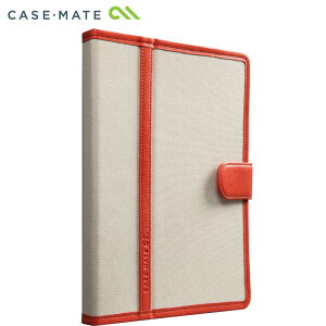 Case-Mate iPad Retina ��4���� ~ iPad2 �X���� �P�[�X �g���� �L�����o�X �^���W�F�����^���S/�z���C�g �O�� �X�^���h�@�\�� CM020575