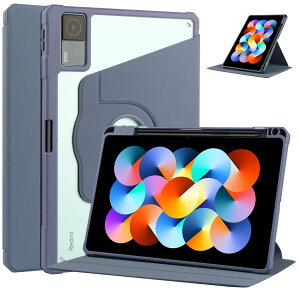 360x] X^h 2023N Redmi Pad SE 11C` P[X cuJo[ y ϏՌ obNJo[ Android ^ubg Redmi Pad SE یP[X, D