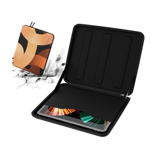 Smatree 2022-2015N Apple Ipad Pro 12.9C`P[X ی[X[v Surface Pro 8/Pro X/Pro 7+n[hP[X h ϏՌ wZ o΁iIWj