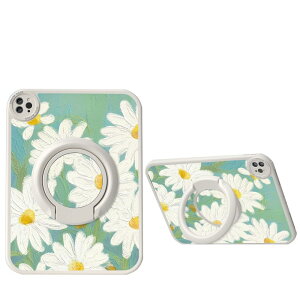 360x] iPad 9 iPad 8 iPad 7 P[X ԕ cu X^h iPad10.2 wʃJo[  TPU PU \tgP[X CXg IWi t t[ ,Color J+White