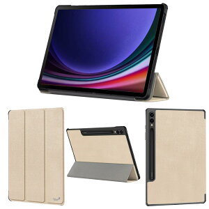 wisers Galaxy Tab S9{ Plus p^ubgP[X (S[h) 12.4 C` Ή (یtB t/X^Cv) ^ubgJo[ 2023N V^
