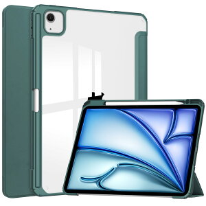 iPad Air 13C` P[X 2024 iPad Air 6 13C` 2024 P[X yz_[tyTrocentziPad Air 13C` Jo[ obN iPad Air 13 2024 ^ubgP[X Apple Pencil [ O X^h@