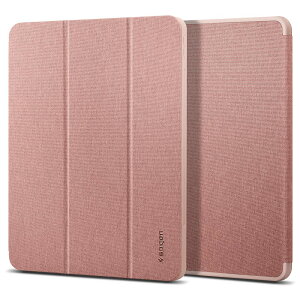 Spigen iPad Pro 12.9 P[X Jo[ 2020 2018 X^h ϏՌ 菝h~ Apple Pencil[ t@ubNJo[ I[gX[v ACpbhv12.9 4 3 Ή VsQ A[otBbg