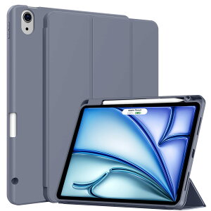 BFGTSJF iPad Air 11 C` P[X (M2) 2024 iPad Air 5/4 Jo[ 2022/2020N 10.9 C` Apple Pencil [ Pencil 2/Pencil Pro CX[dΉ Touch ID X[v@\ O܃X^h \tg TPUw y