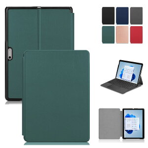 Duanr Microsoft Surface Pro 8 13C` pP[X Jo[ X^h@\ ܂ ܂ Ռz ϏՌ ^ubgP[X