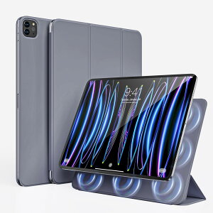 KVTVOU iPad Pro 11C` P[X M4 5 2024 p ̓}Olbg z P[X O܂X^h PencilCX[dΉ EFCN/X[v ϋv y ^ h~ h~ ω P