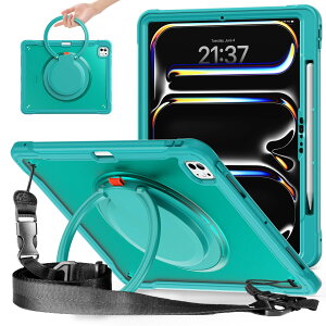 PboyiqiS For iPad Pro 13 2024P[X 13C`P[X,360°]Xnhz_[ X,X^h@\ ϏՌ  ߉\|[t h~ AEghA,@\pSʕیP[X yz