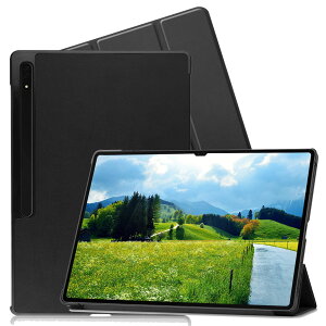 FOR Galaxy Tab S8 Ultra 14.6C` 2022p O܃P[X 蒠^ X}[gP[X }Olbg I[gX[v@\ FOR Galaxy Tab S8 Ultra 14.6C` 2022 p PUU[Jo[ X^h@\t Ռz