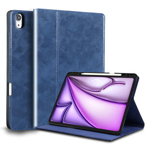 Gexmil for iPad Air 13 C` M2 2024 P[X ϏՌ U[,X^CXz_[Ռh~ 蒠^ یP[X AWX^uX^h I[gX[v/EFCN h Vv  