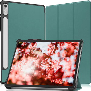 2022�N���� Lenovo Tab P11 Pro (2nd Gen) ZAB50181JP 11.2�C���` �p�̃P�[�X �^�u���b�g �P�[�X �V�^ FOR P11 Pro (2nd Gen) �p�̃J�o�[ �X�^���h�@�\�t�� �ی�P�[�X ?�� �}�O���b�g�J�� ���^ ���y�� �S��