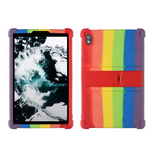 Lenovo Tab M9 TB310FU�P�[�X�J�o�[ �X�^���h�@�\�t�� Lenovo Tab M9 TB310FU�K�p�\�t�gTPU�J�o�[Lenovo Tab M9 TB310FU�p�V���R���\�t�g�J�o�[ �ϏՌ� Lenovo Tab M9 TB310FU 9�C���`�^�u���b�g�Ή��ی�P�[�X