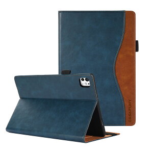 CASAFUNY iPad Pro 11C` M4 (2024A5) p P[X ^ubgJo[ PUwʂƃ\tgTPUop[t Pencil Pro/USB-CSΉ ϋvی X^h@\t yV[ ㎿PU XNb