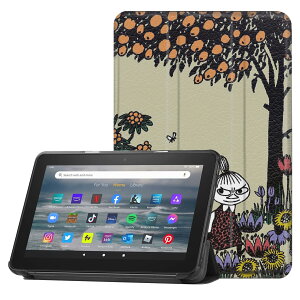 Fire HD 10 2017N 2019N 7 ^ubgP[X Jo[ X^hJo[ PUU[ y ϏՌ 蒠^ I[gX[v EFCN Cz O܂ (Fire HD10 2017/2019, 1)