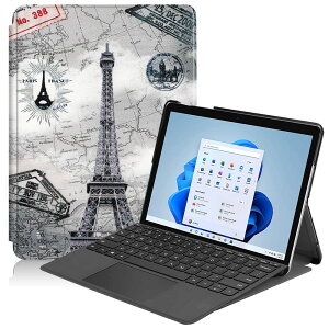 }CN\tg Microsoft Surface Go3 / Surface Go4 P[X [Gosento] y ^ ܃X^hP[X PUU[ Surface Go / Go2 / Go3 10.5C` Jo[ [TT]
