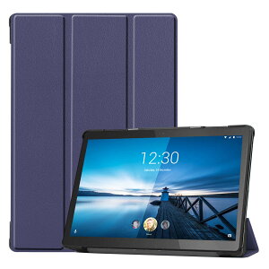 FOR Lenovo Tab M10 HD Gen 2 10.1 �C���` ��p�P�[�X �^�u���b�g�J�o�[ �X�^���h�@�\ �O�܂� �܂��� �Ռ��z�� �ϏՌ� �I�[�g�X���[�v�@�\ FOR Lenovo Tab M10 HD (2nd Gen) / Lenovo TB-X306X 10.1 �C���` �ی�P