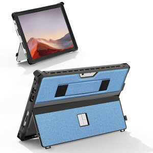 12.3C`Microsoft Surface Pro 7+/Pro 7/Pro 6/Pro 5/Pro 4/Pro LTEpP[XAX^CXyz_[ƃnhXgbvtA^CvJo[L[{[hΉAu[