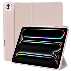 MS factory iPad Pro 13C` M4 2024 p P[X y[ ϏՌ \tgTPU Jo[ Pro 13 7 X^h I[gX[v sNTh IPDP13m4-S-HDR-PK