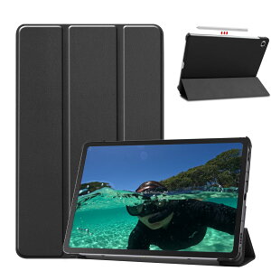 For Galaxy Tab S6 Lite(Wi-Fi) 10.4C` p̃Jo[ X^h@\t یP[X y2023NzSM-P613NZAAXJP p̃^ubg P[X Jo[ y ^ U[ O܃X^h I[gX[v@\ S