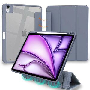 MS factory iPad Air 13C` 2024 M2 p P[X Pro 12.9 6/5 tJo[ O\ y[ Jo[ wʓ ϏՌ Pro 12.9C` 6 5 Ή x_[ O[ IPDA13m2-S-DET-LAVG