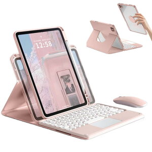 }EXt 2024 iPad Pro13 C`L[{[hP[X c&p ^b`pbh ۂ iPad Pro M4 13 C` L[{[h P[X 360°]\ }Olbg O\  wʃJo[ BluetoothL