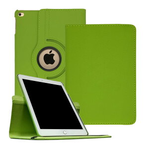 RyoyX iPad6 iPad5 iPad Air2 Air P[X 360°] iPad 6 5 2018/2017 Air2/Air 9.7C` ی Jo[ I[gX[v X^h ϏՌ ACpbh 6/5 GA 2 P[X O[