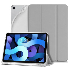 DANYCASE iPad Air 5/ 4 P[X 2022/2020 iPad Air 5/ 4 P[XA O܃X^h I[gX[v/EFCN yV[ CX[dɑΉ y ^ 2022/2020iPad Air 5/ 4 10.9C` J