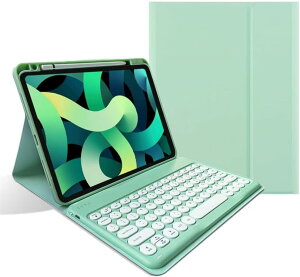 iPad 9/8/7 L[{[h P[X 10.2 C` lC y yVz_[t iPad9/iPad8/iPad7/Air3/Pro10.5 Jo[ E CX bluetooth L[{[h t y[ ی` L[ lC 킢
