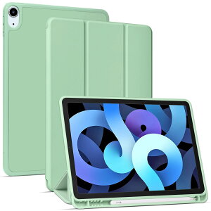 Panda Baby iPad Air4/iPad Air5/iPad Air M2VRP[X 10.9C`iPad Airl/iPad Airܐ/11C`iPad Air M2ʃJo[ apple pencil[\ (XyA~g)