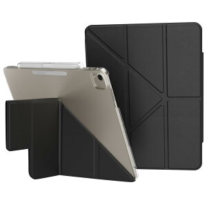 yMagEasyz iPad Air 13C` M2 iPad Pro 12.9 Ή P[X 蒠^ X^ht yV [ ی Jo[ 掋 ^CsO X^h [ ACpbhGA[ 13 2024 ACpbhv 12.9C` Ή