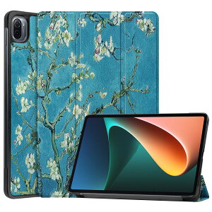 Xiaomi Pad 5 �P�[�X �V���I�~ Pad 5 �J�o�[ �yJinmdz�z�y�� ���^ �ϏՌ� ���h�~ PU ���U�[ �X�}�[�g�J�o�[ �n�[�h �w�� �O�܂� �X�^���h �I�[�g�X���[�v �E�F�C�N�A�b�v �@�\ Xiaomi Pad 5 �X�}�[�g�P