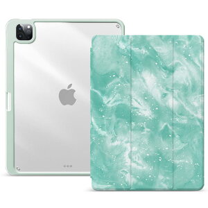 yD݂̊GƌI11ނ̃fUCTāIIŁIz iPad Air 5 P[X 2022 / iPad Air 4 P[X 2020 10.9 C` obNJo[ Apple Pencil [\ O܃X^