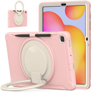 360x] X^h Galaxy Tab S6 Lite P[X Ռz  t nht Android ^ubg MNV[ Tab S6 Lite 10.4C` Jo[ h~ S Pen [ q P[X, sN
