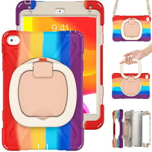 iPad Mini 5/Mini 4P[X iPad 7.9C` Mini 5/4 Jo[ ϏՌ  360x]X^h nht F 킢 ACpbh mini5 mini4 P[X yV[ t | ΂ߊ| 