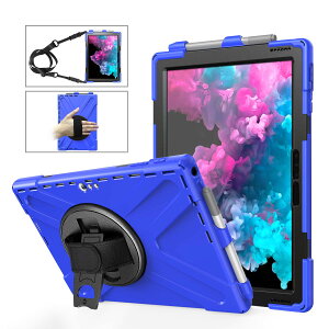 360�x��] Surface Pro 7/Pro7+/Pro 6/Pro 5/Pro 4 �P�[�X�J�o�[ �ϏՌ� �X�^���h�@ �y���z���_�[�t�� �^�t�Ŋ�� 2�d�\�� �X�^���h �n���h�X�g���b�v ���|���[ �V�����_�[�X�g���b�v �Ў莝�� �T�[�t�F