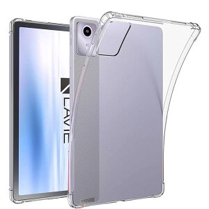 yMoahsiunyzFor NEC LAVIE Tab T11 T1155/HAS P[X Lenovo Tab M11 / B11 / K11 / Xiaoxin Pad 2024 11C` \tgP[X یJo[ NX^ _炩G  Ռ z C菝h~ TPUf ^y ϖh