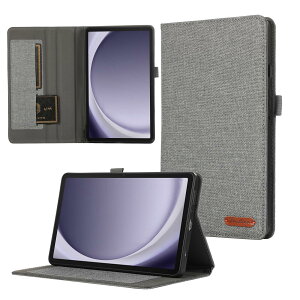 For 2023fGalaxy Tab A9+/A9 Plus 11C`(SM-X210/X215/X216)P[X蒠^ ϏՌPUU[X^h@\tJ[h[^ubgP[XyMYHz_炩A~߁Ah~ ϋv h~