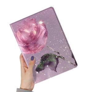 2024 iPad Air 13C` (M2) P[X ԕ iPad Pro 12.9 C` 6/5/4/3 Jo[ t  Apple pencil [d[\ ubN fB[X  CXg  vg,Color J