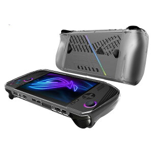 For ASUS Q[~OPC ROG Ally X P[X NA ϏՌ yE^ یJo[ Q[~OP[X h~ ω Sʕی M݌v ASUS Q[~OPC ROG Ally X Jo[ (NA)