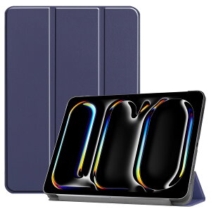 For iPad Pro 11C` i5A2024j P[X ylarfbulroczy ^ PU U[ X}[g Jo[ ϏՌ h~ n[h w P[X O܂ X^h I[gX[v EFCNAbv @\ iPad P