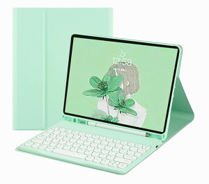 킢 iPad Air 11 C`2024 iM2jL[{[hP[X yz_[ }Olbg  Bluetooth L[{[h lC iPad Air4 Air5 i10.9C`jP[X L[{[ht 蒠^ ۂL[ 