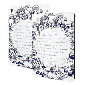 Compatible with [~ Moomin iPad 9 8 7 P[X 10.2C` PUU[ obNJo[ 蒠^ ipad9 ipad8 ipad7 O܃X^h X[v@\ y ^ h~ TPUU[J