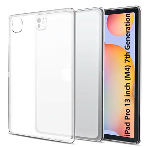 easyBee iPad Pro (M4) P[X Ή 13C` ^ubgP[X w \tgTPU VR ^ y Gǂ Ռz SʕیJo[ ()