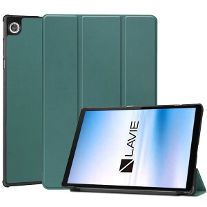 FOR NEC LAVIE Tab E TE510/KAS �p�̕ی�J�o�[ �y�� ���^ FOR Lenovo Smart Tab M10 FHD Plus with Alexa Built-in �p�̎O�ܕی�P�[�X���� FOR Lenovo tab M10 FHD Plus(2nd Gen) �p�̃I�[�g�X���[�v�@�\�t�� �ϏՌ� �S�ʕ�